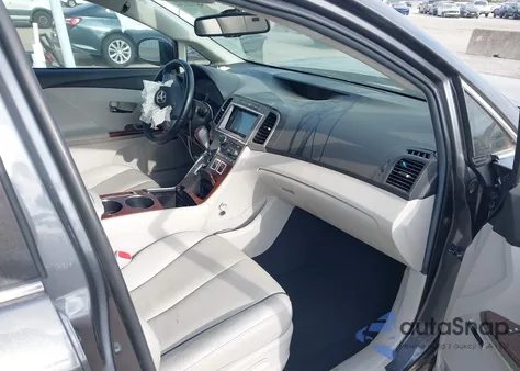 2012 Toyota Venza Xle V6 from USA, damaged, VIN 4T3ZK3BB8CU051070